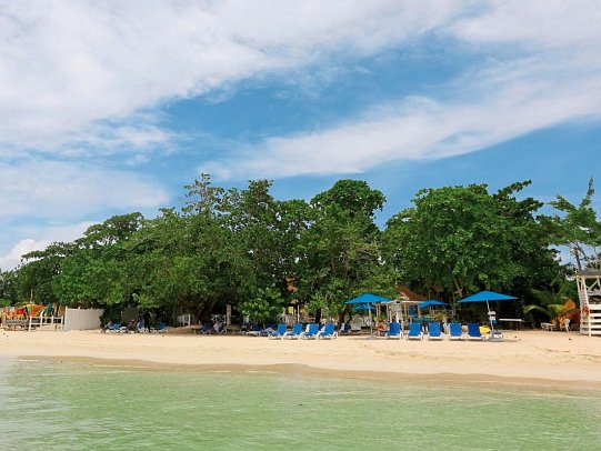 Merril's Beach Resort