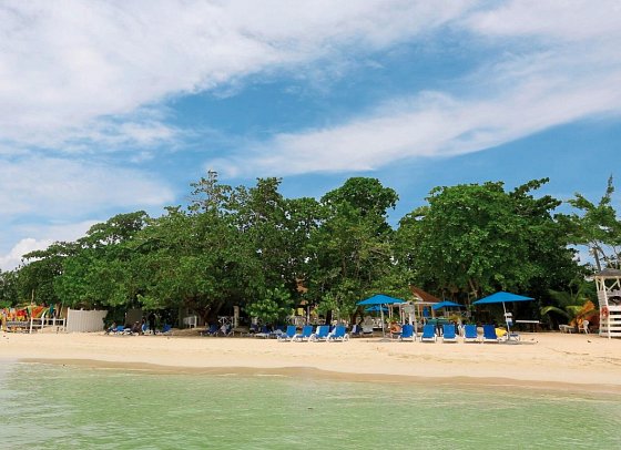 Merril's Beach Resort