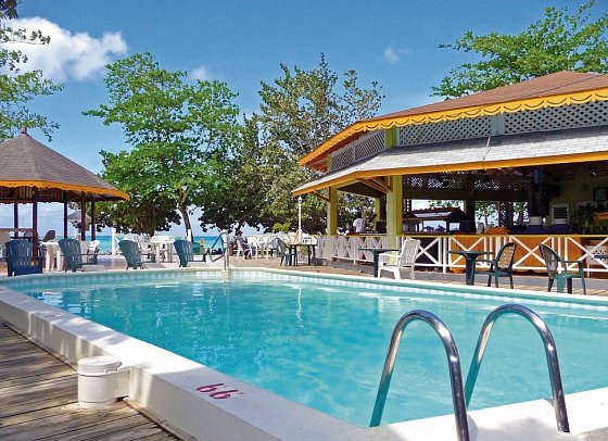 Merril's Beach Resort