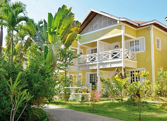 Merril's Beach Resort