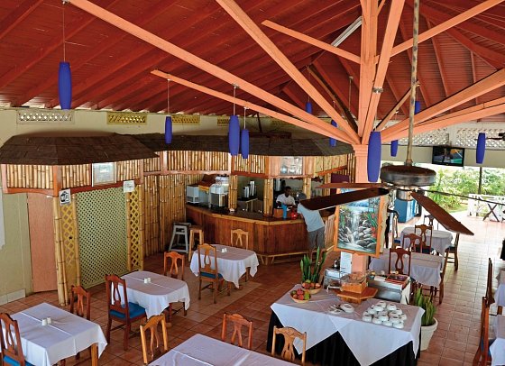 Merril's Beach Resort