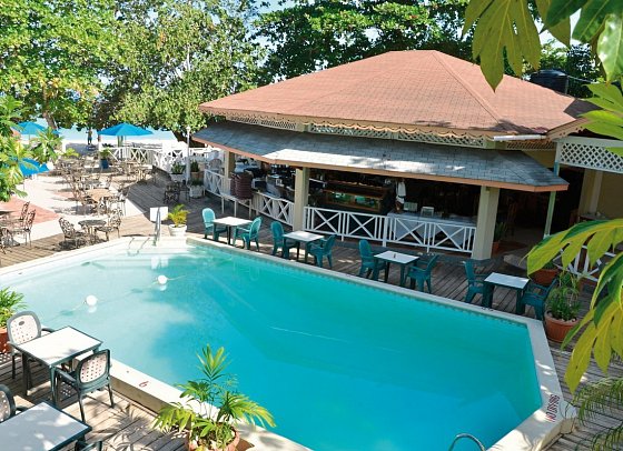 Merril's Beach Resort