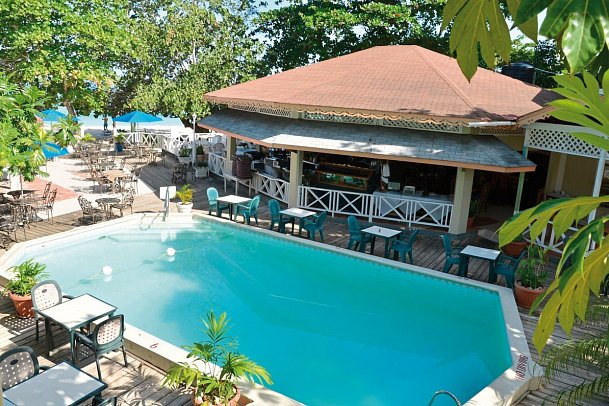 Merril's Beach Resort