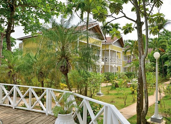 Merril's Beach Resort