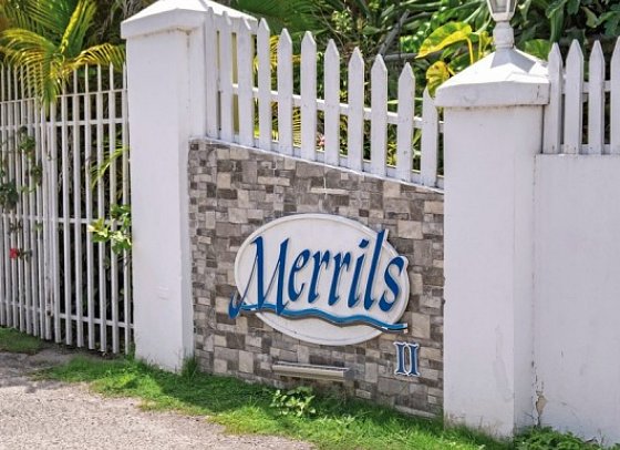 Merril's Beach Resort