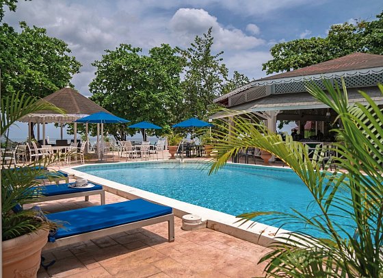 Merril's Beach Resort
