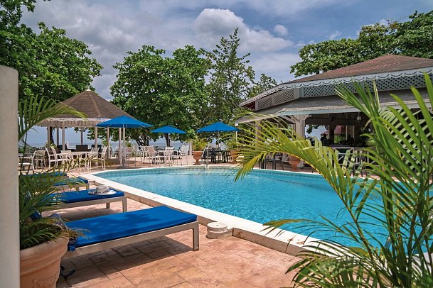 Merril's Beach Resort