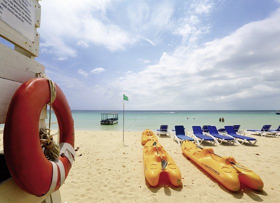 Merril's Beach Resort - Strand Merril´s II