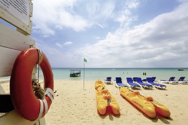 Merril's Beach Resort - Strand Merril´s II