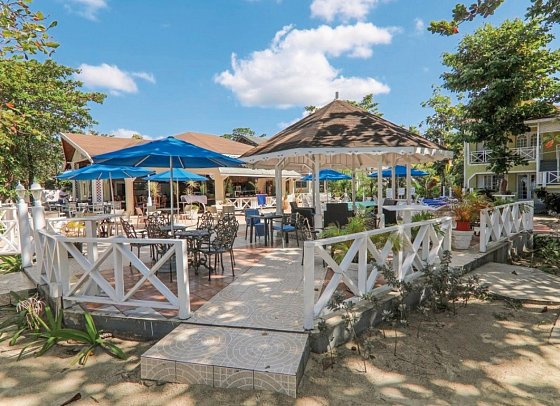 Merril's Beach Resort
