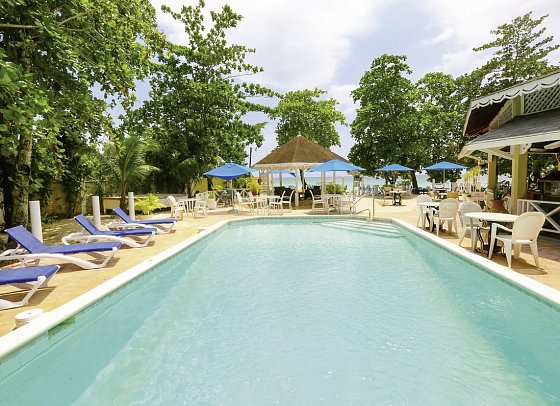 Merril's Beach Resort