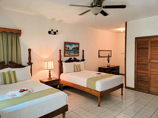 Merril's Beach Resort - Wohnbeispiel Merril's II (Zimmercodierung UB1)