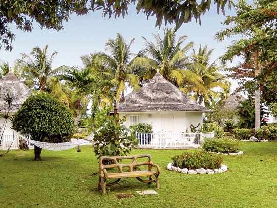 Grand Muthu Runaway Bay Club Caribbean - Wohnbeispiel Garden View Cottage (Zimmercodierung BBG)