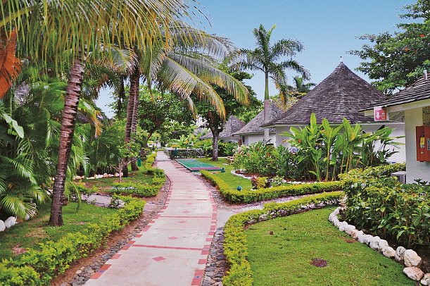 Grand Muthu Runaway Bay Club Caribbean