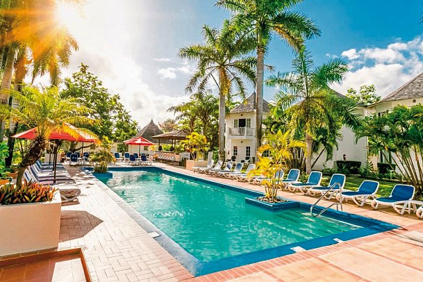 Grand Muthu Runaway Bay Club Caribbean