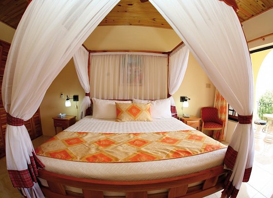 Charela Inn Hotel - Wohnbeispiel Deluxe Ocean View (Zimmercodierung UDM)