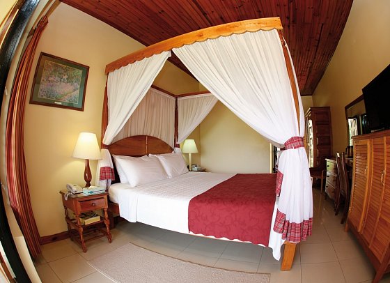 Charela Inn Hotel - Wohnbeispiel Standard Oceanview (Zimmercodierung UGM)