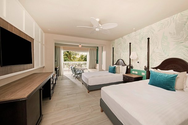 Bahia Principe Explore Jamaica - Wohnbeispiel Juniorsuite Premium (Zimmercodierung JM1)