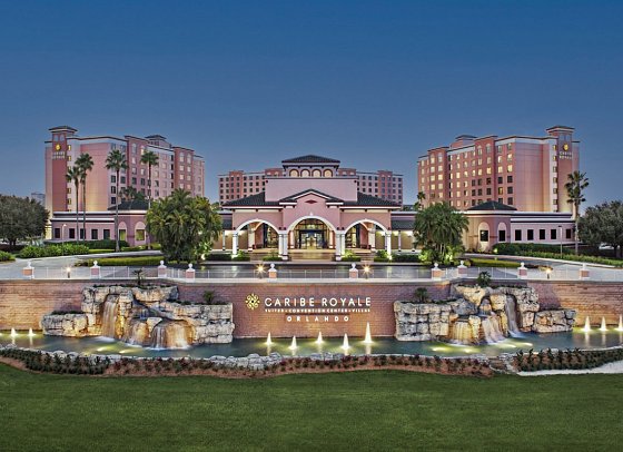 Caribe Royale Resort Suites Orlando