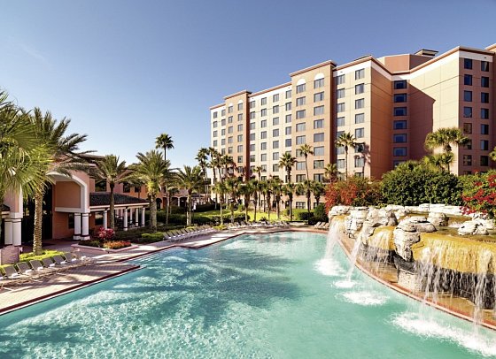 Caribe Royale Resort Suites Orlando
