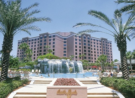 Caribe Royale Resort Suites Orlando
