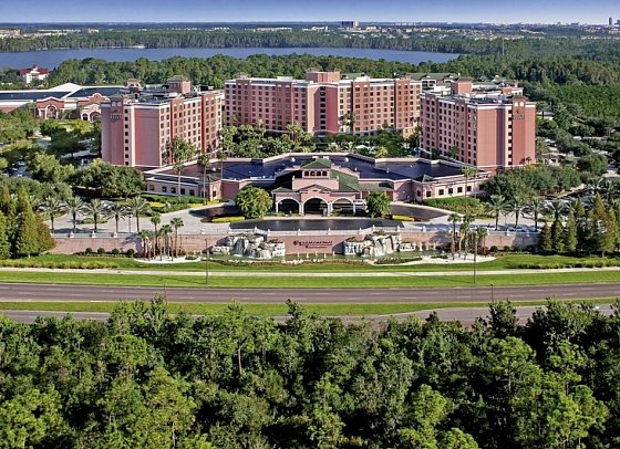 Caribe Royale Resort Suites Orlando