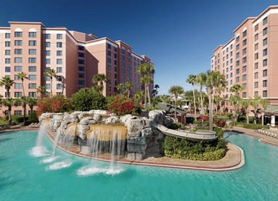 Caribe Royale Resort Suites Orlando