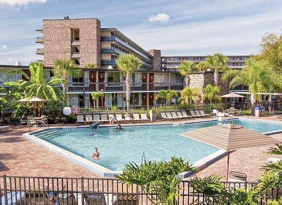 Rosen Inn at Pointe Orlando