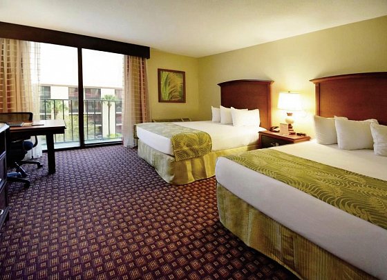 Rosen Inn International