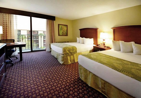 Rosen Inn International