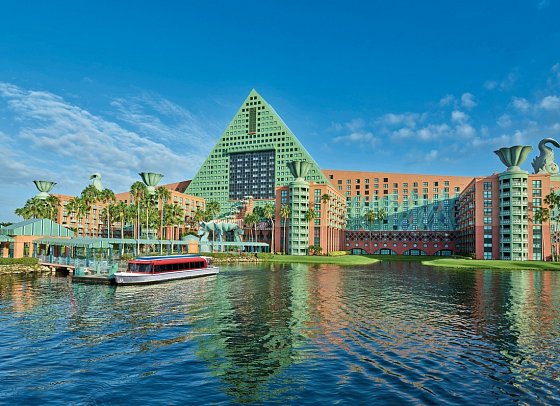 Walt Disney World Dolphin
