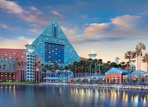 Walt Disney World Dolphin