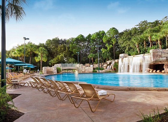 Walt Disney World Dolphin