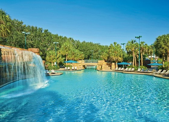 Walt Disney World Dolphin
