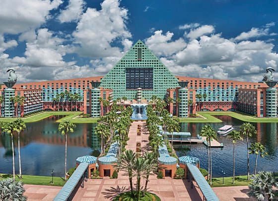 Walt Disney World Dolphin