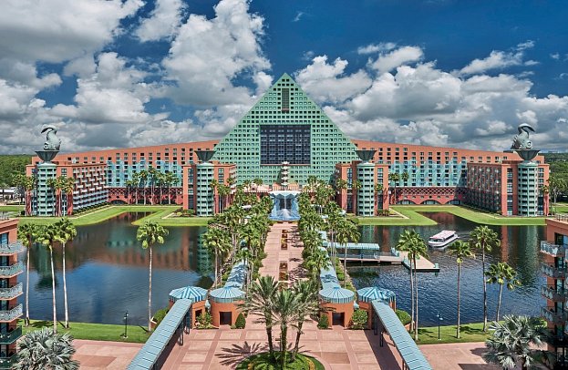 Walt Disney World Dolphin