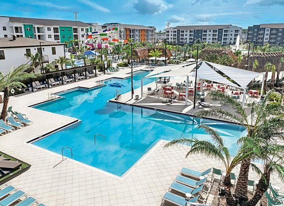 Villatel Orlando Resort