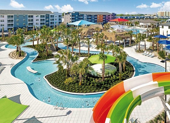 Villatel Orlando Resort Apartments by Marriott Bonvoy