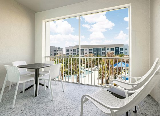 Villatel Orlando Resort Apartments by Marriott Bonvoy - Wohnbeispiel 3 Bedroom Apartment Superior (Zimmercodierung WB4)