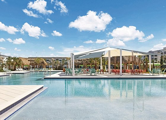 Villatel Orlando Resort Apartments by Marriott Bonvoy