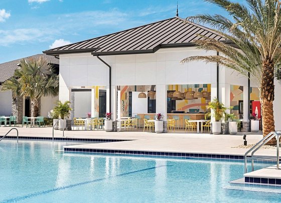 Villatel Orlando Resort Apartments by Marriott Bonvoy