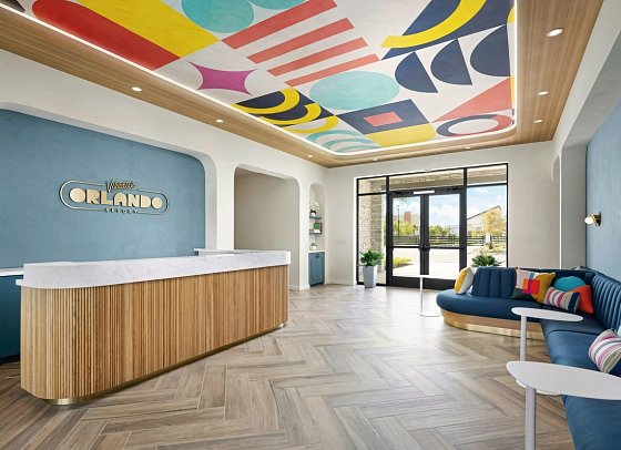 Villatel Orlando Resort Apartments by Marriott Bonvoy