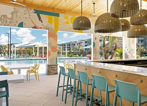 Villatel Orlando Resort Apartments by Marriott Bonvoy