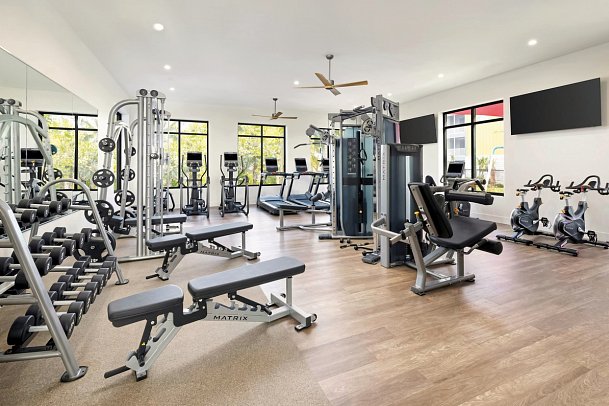 Villatel Orlando Resort Apartments by Marriott Bonvoy