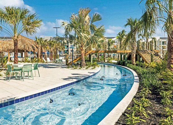 Villatel Orlando Resort Apartments by Marriott Bonvoy