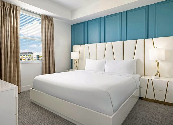 Villatel Orlando Resort Apartments by Marriott Bonvoy - Wohnbeispiel 2 Bedroom Apartment (Zimmercodierung WB1)
