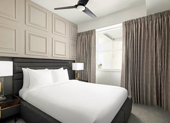 Villatel Orlando Resort Apartments by Marriott Bonvoy - Wohnbeispiel 3 Bedroom Apartment (Zimmercodierung WB2)