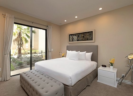 Magic Village Views Apartments Kissimmee - Wohnbeispiel Villa (Zimmercodierungen OB1 & OB2)
