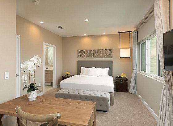 Magic Village Views Apartments Kissimmee - Wohnbeispiel Villa (Zimmercodierungen OB1 & OB2)