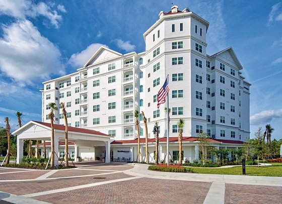Residence Inn at Flamingo Crossings